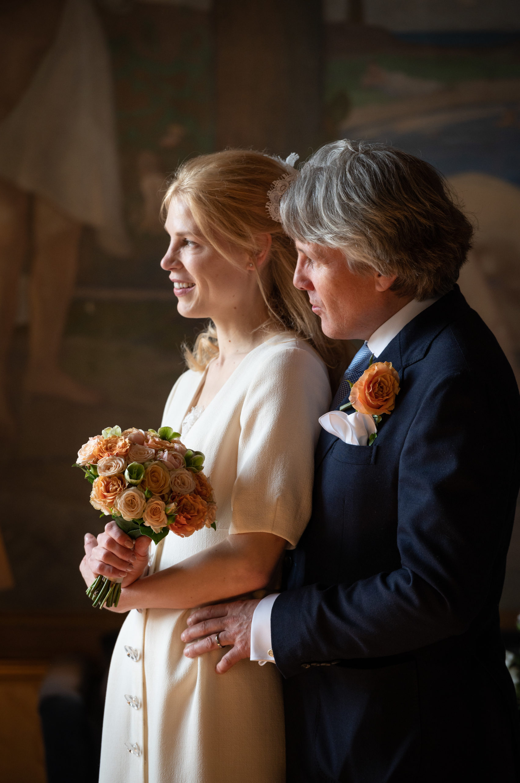 Bröllop i Djursholm