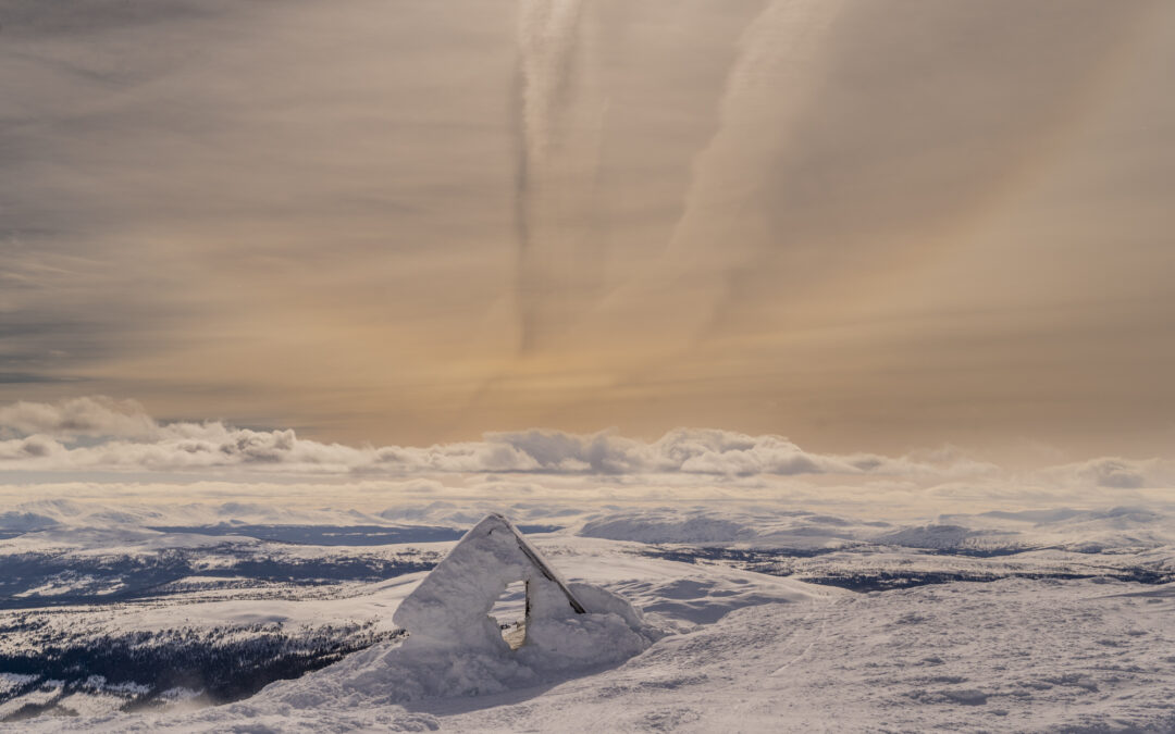 Weekend i vackra Åre