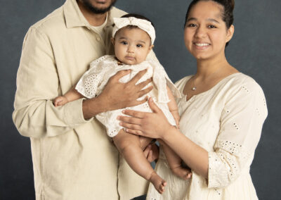 Familjefoto Danderyd